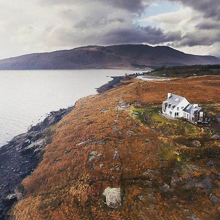 Eagle Rock, Near Skye Vila Strathcarron Exterior foto