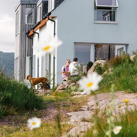 Eagle Rock, Near Skye Vila Strathcarron Exterior foto
