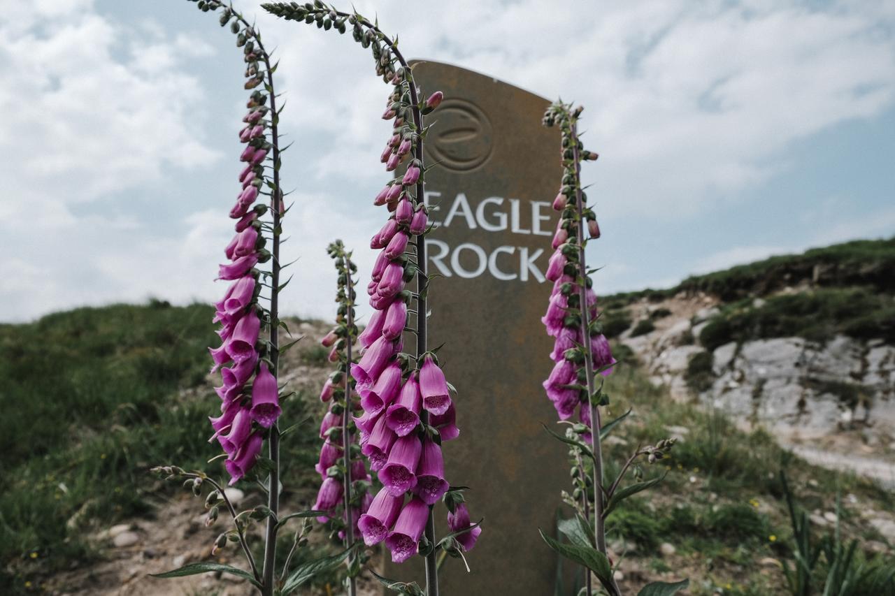 Eagle Rock, Near Skye Vila Strathcarron Exterior foto