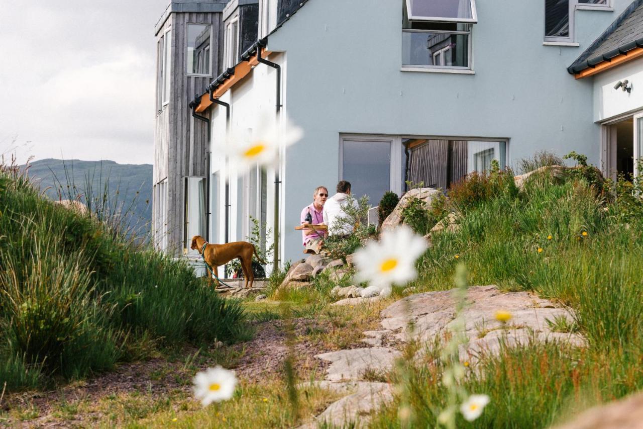 Eagle Rock, Near Skye Vila Strathcarron Exterior foto